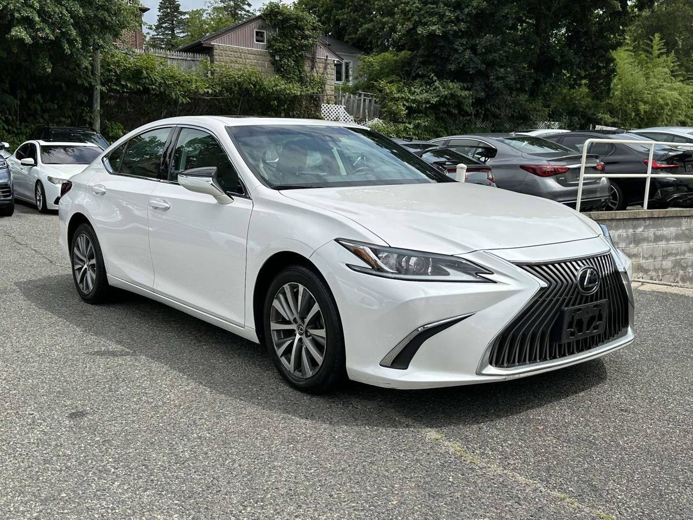 2021 Lexus ES ES 250 — Sedan — 36,402 mi — Great Neck, NY