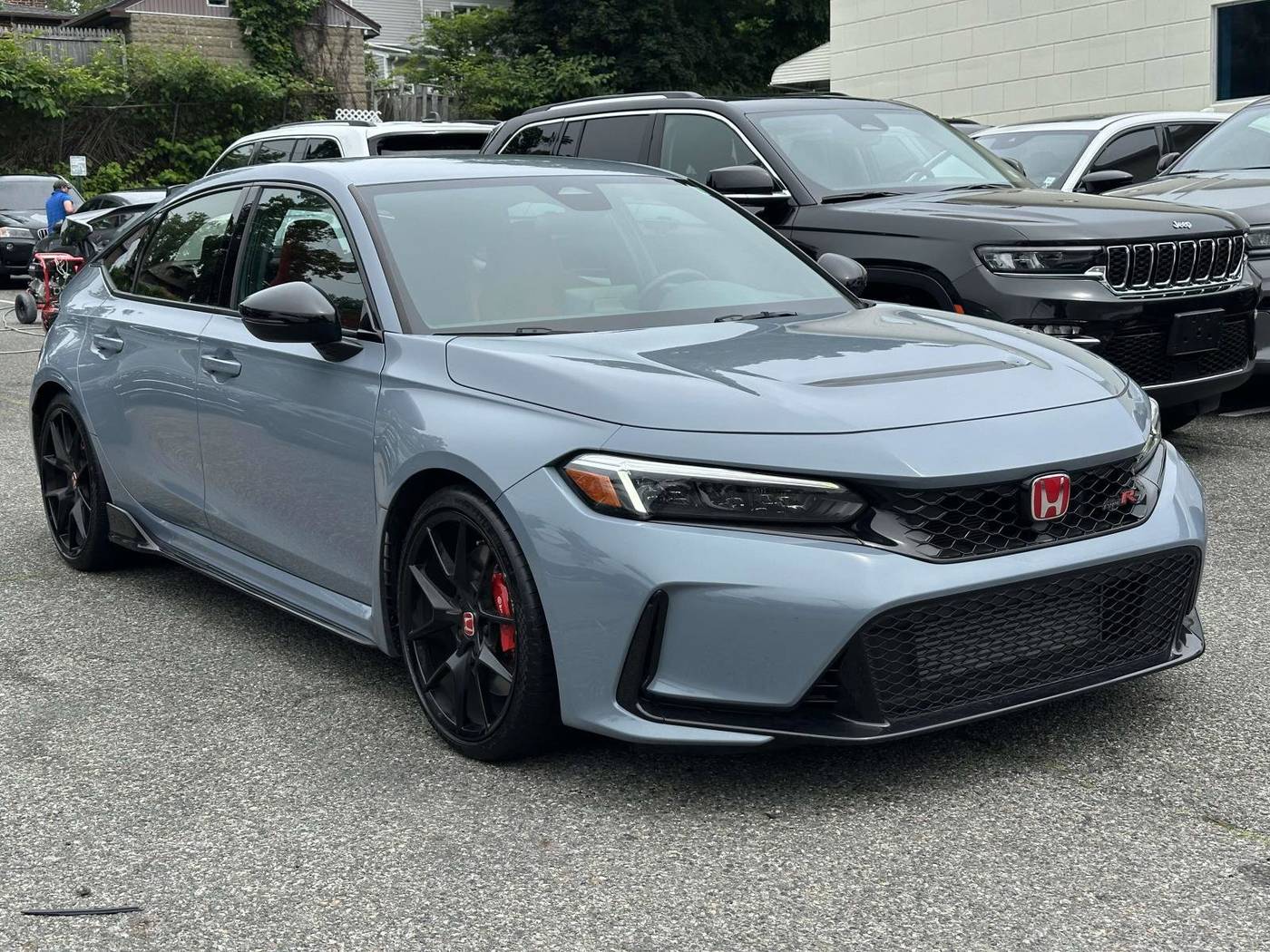 2023 Honda Civic Type R — Hatchback — 26,332 mi — Great Neck, NY