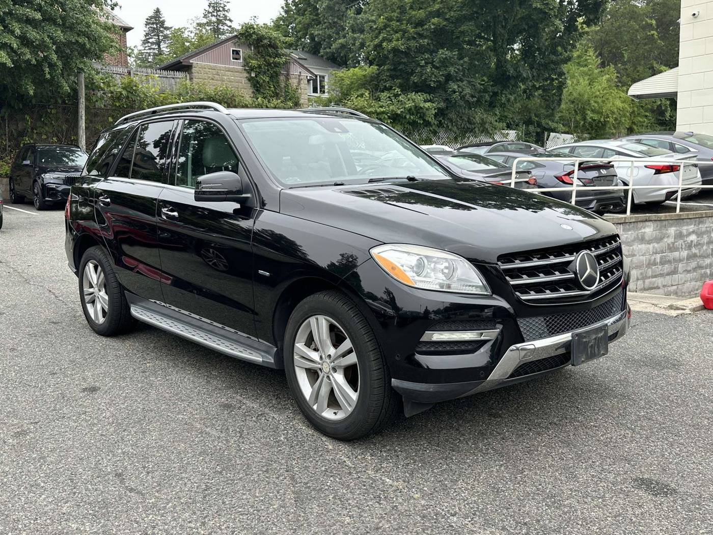 2012 Mercedes-Benz M-Class ML 350 — SUV — 109,486 mi — Great Neck, NY
