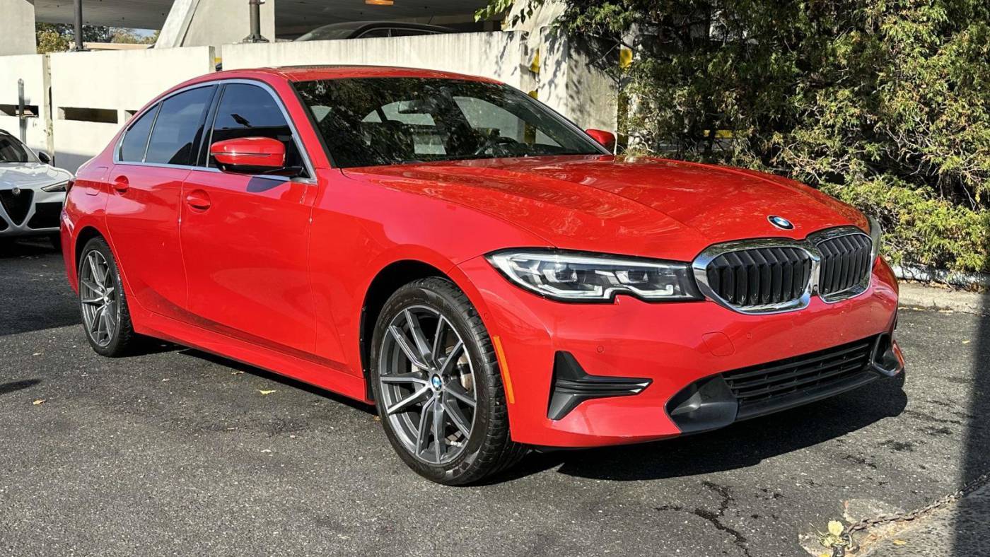 2019 BMW 3 Series 330i — Sedan — 46,997 mi — Great Neck, NY