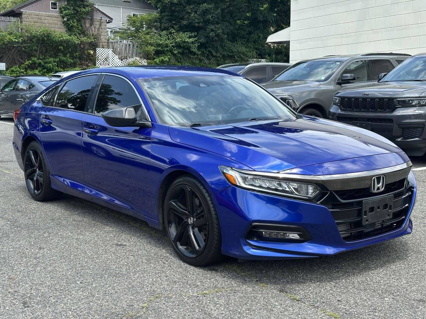 2020 Honda Accord Sport — Sedan — 71,165 mi — Great Neck, NY