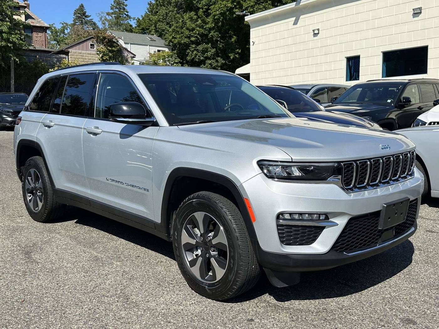 2022 Jeep Grand Cherokee 4xe — SUV — 41,523 mi — Great Neck, NY