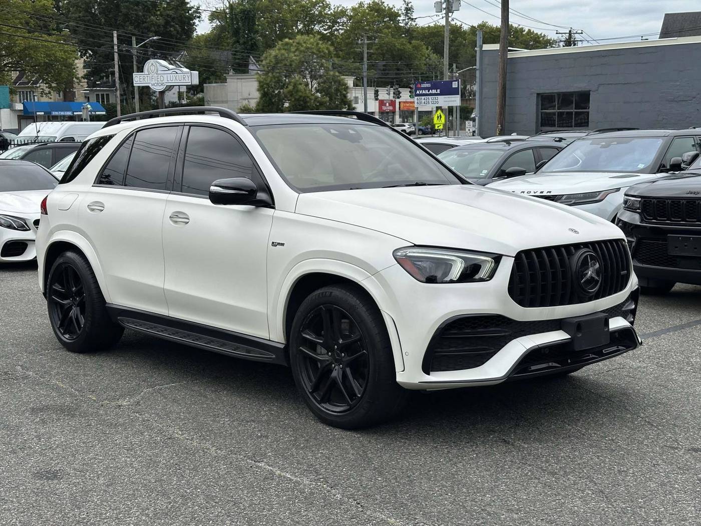 2021 Mercedes-Benz GLE AMG GLE 53 — SUV — 44,883 mi — Great Neck, NY