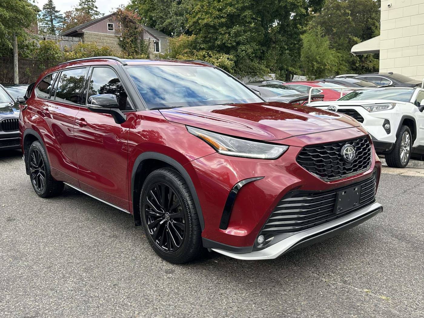 2023 Toyota Highlander XSE — SUV — 57,493 mi — Great Neck, NY
