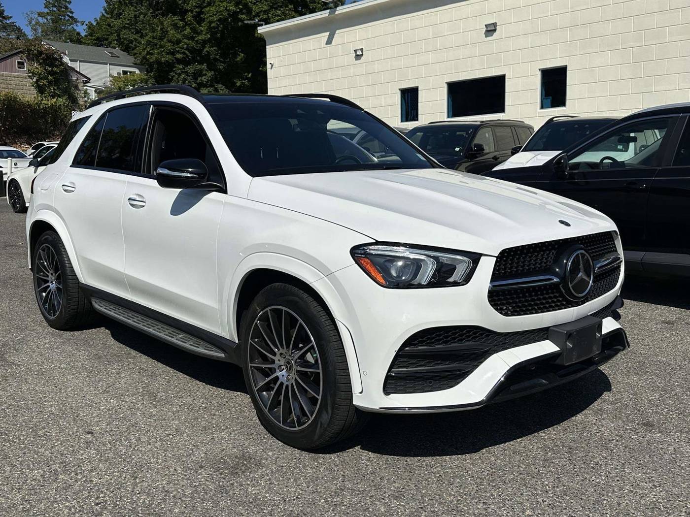 2022 Mercedes-Benz GLE GLE 350 — SUV — 50,745 mi — Great Neck, NY