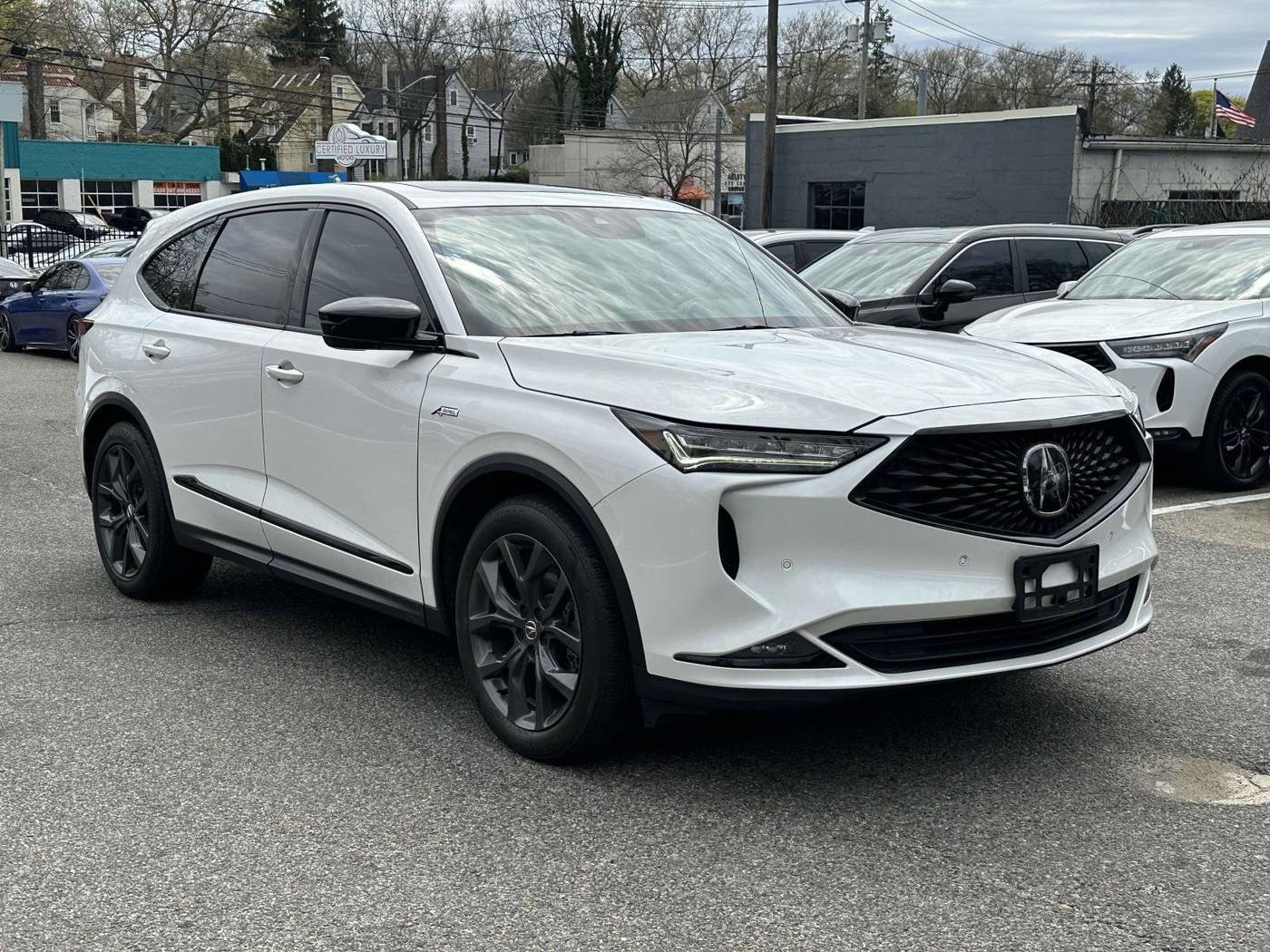 2022 Acura MDX A-Spec Package — SUV — 40,393 mi — Great Neck, NY
