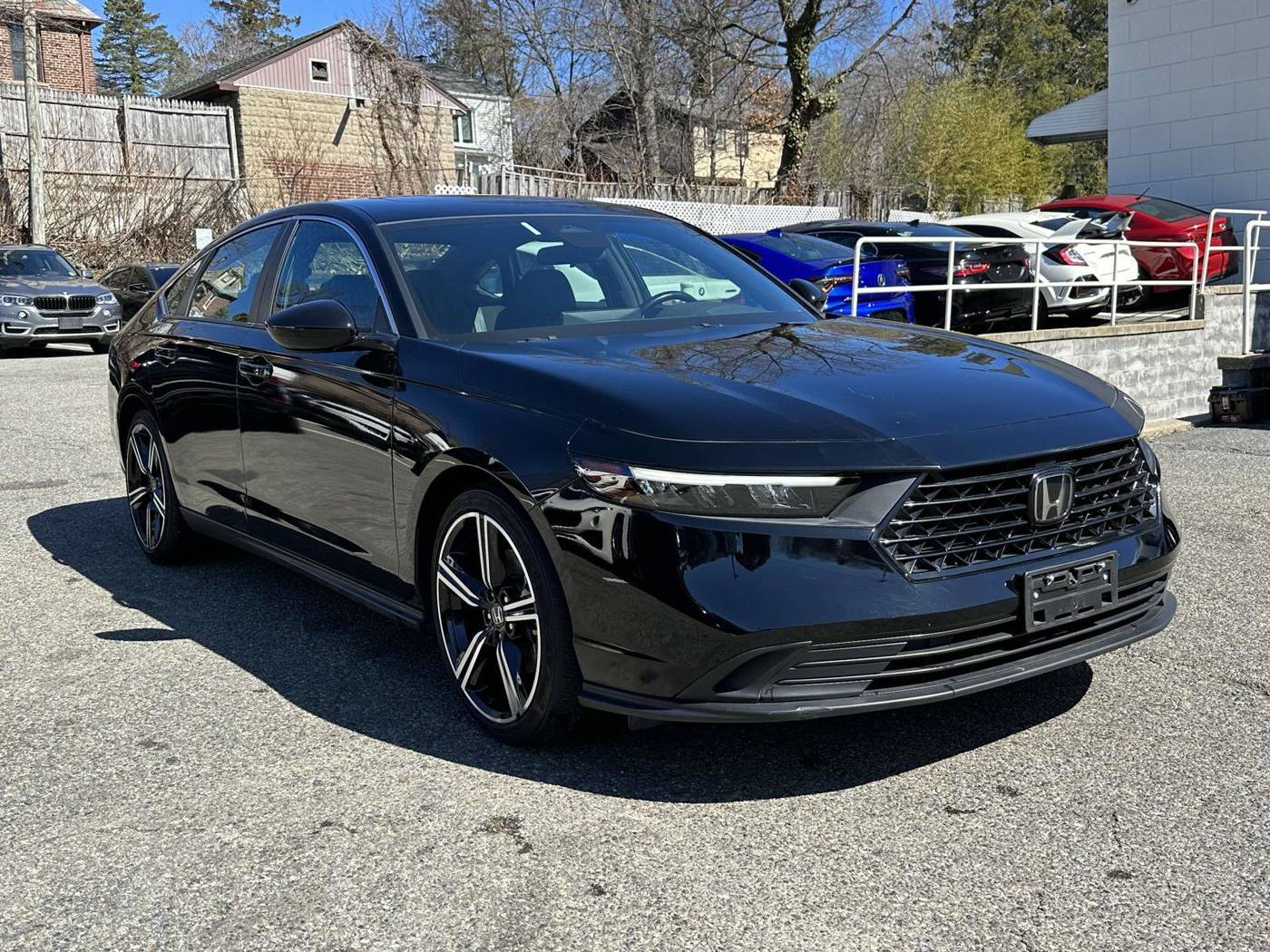 2023 Honda Accord Hybrid Sport — Sedan — 28,318 mi — Great Neck, NY