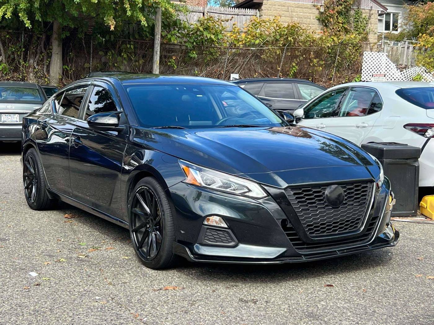 2022 Nissan Altima SV — Sedan — 77,384 mi — Great Neck, NY