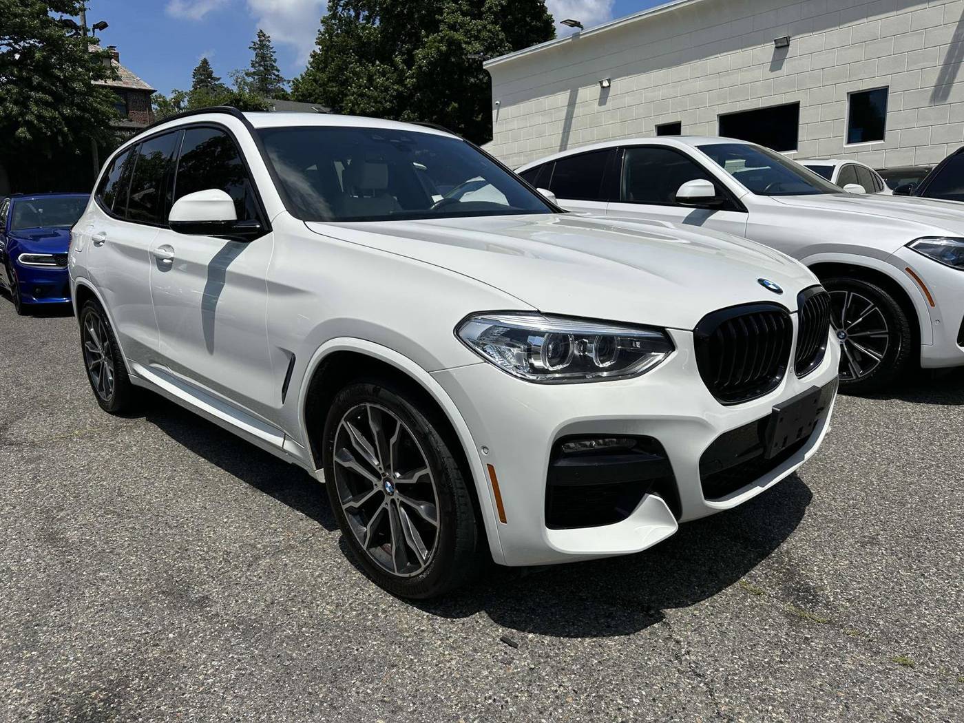 2021 BMW X3 30i — SUV — 36,367 mi — Great Neck, NY