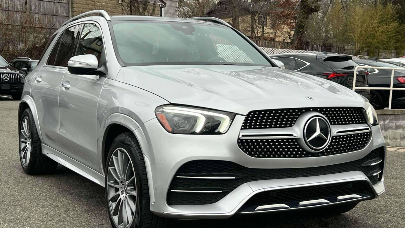2021 Mercedes-Benz GLE GLE 350 — SUV — 53,028 mi — Great Neck, NY