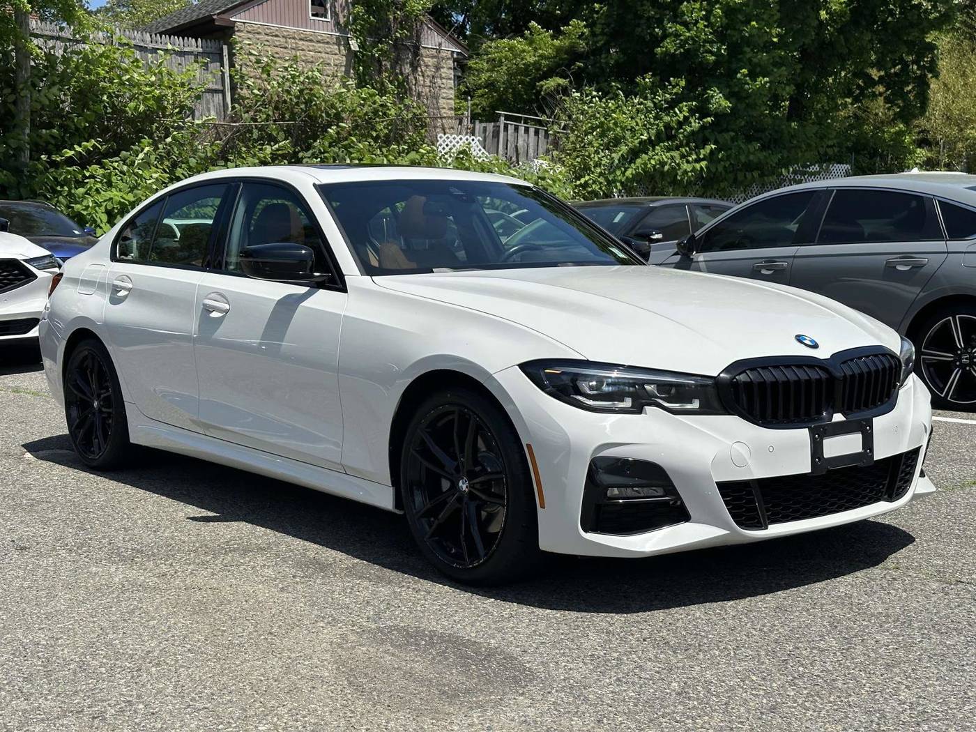 2022 BMW 3 Series 330i — Sedan — 21,510 mi — Great Neck, NY