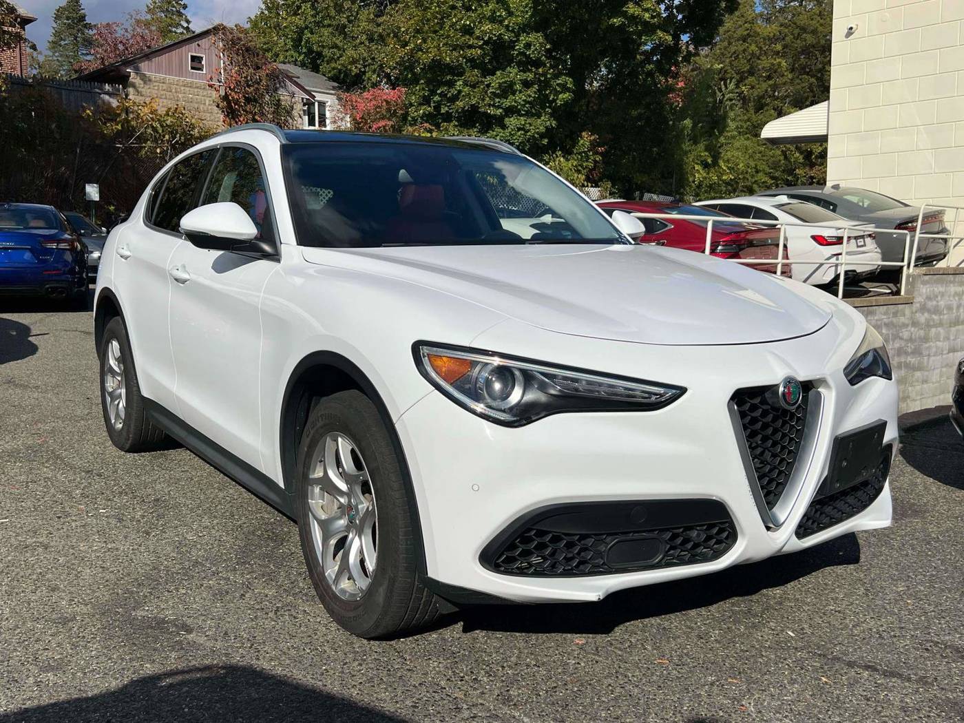 2019 Alfa Romeo Stelvio Standard — SUV — 56,235 mi — Great Neck, NY