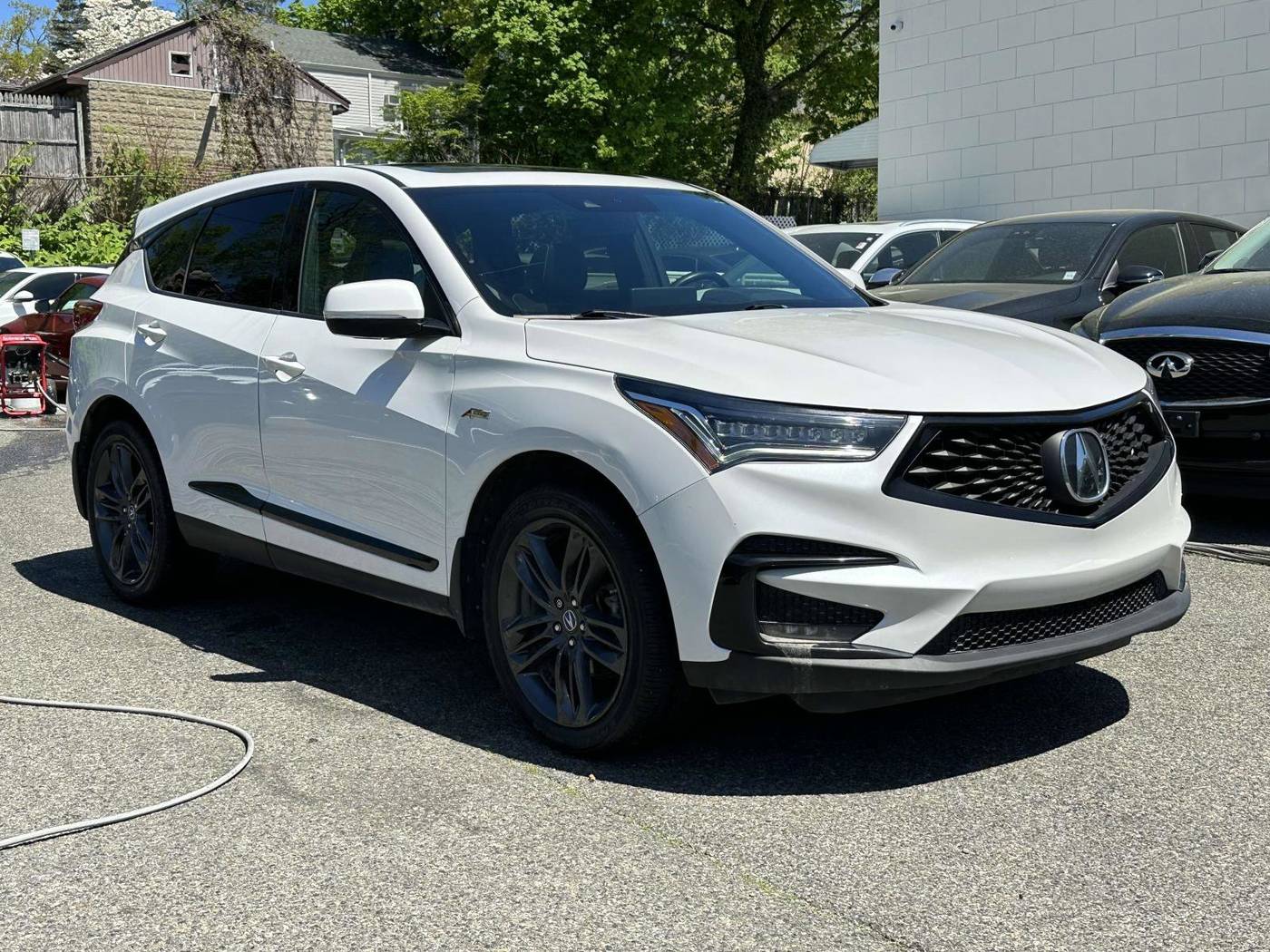 2020 Acura RDX A-Spec Package — SUV — 49,046 mi — Great Neck, NY