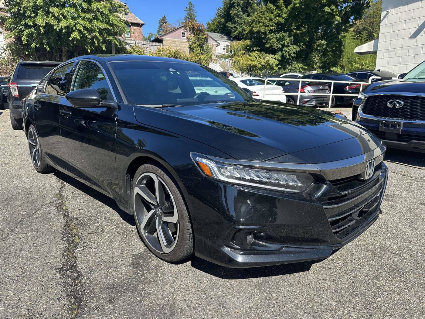 2021 Honda Accord Sport — Sedan — 44,688 mi — Great Neck, NY