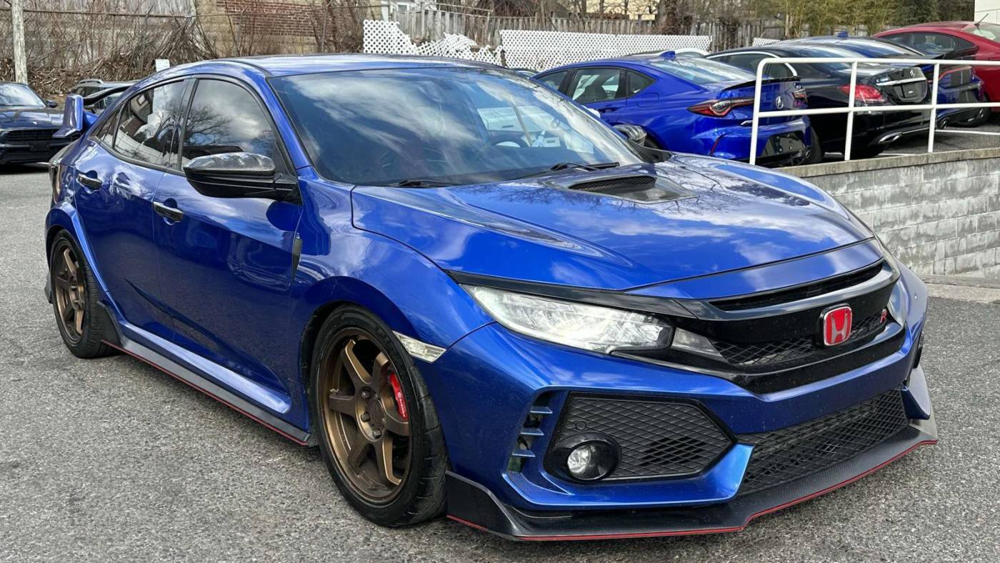 2019 Honda Civic Type R — Hatchback — 73,945 mi — Great Neck, NY