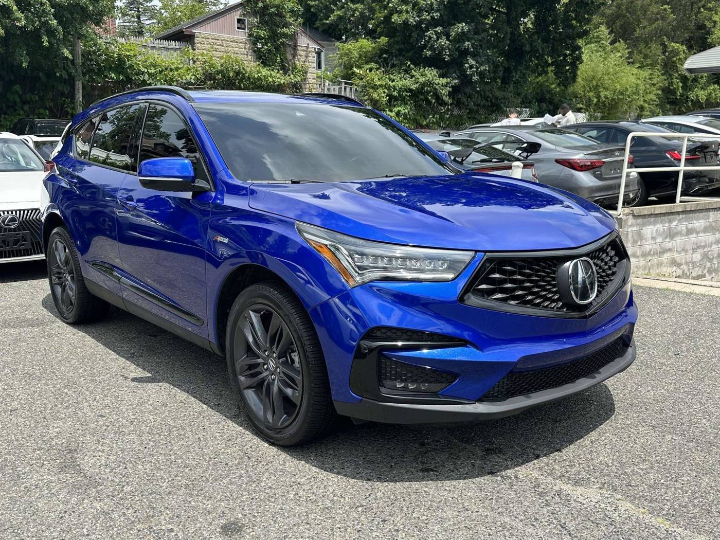 2020 Acura RDX A-Spec Package — SUV — 34,435 mi — Great Neck, NY
