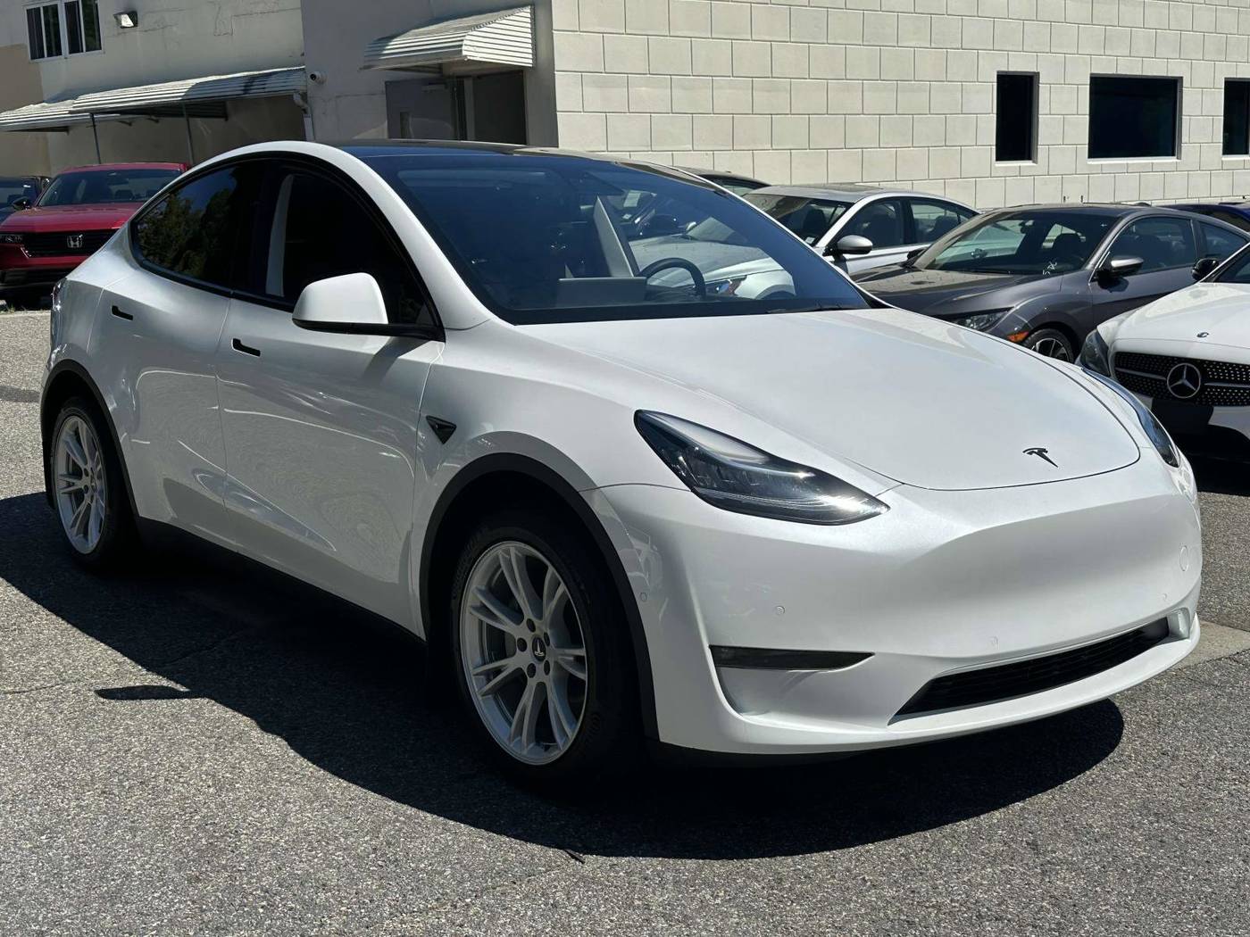 2021 Tesla Model Y Long Range — SUV — 53,430 mi — Great Neck, NY