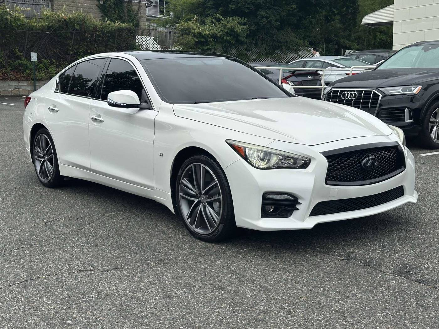 2015 INFINITI Q50 Sport — Sedan — 169,705 mi — Great Neck, NY
