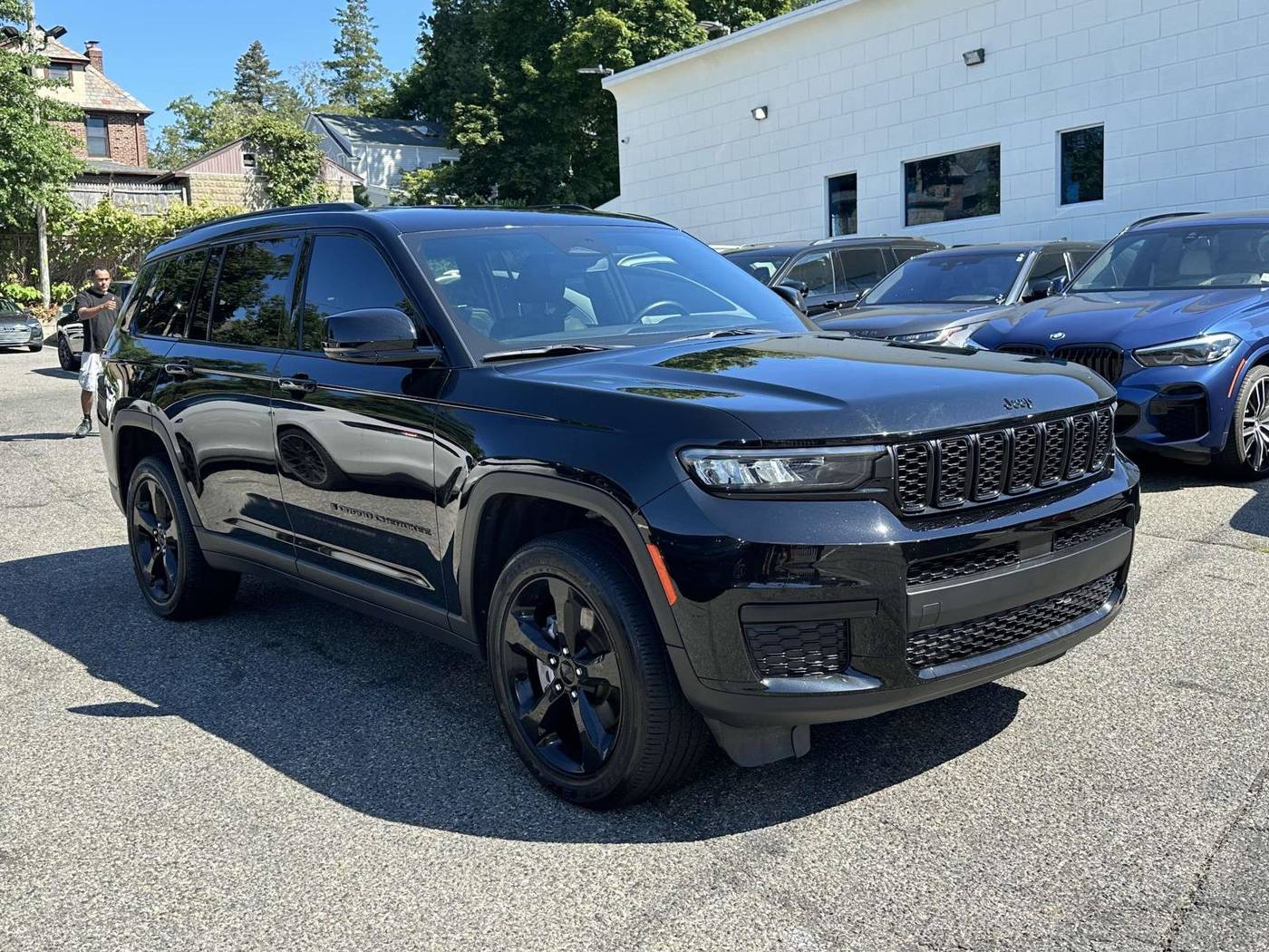 2022 Jeep Grand Cherokee Altitude — SUV — 25,960 mi — Great Neck, NY