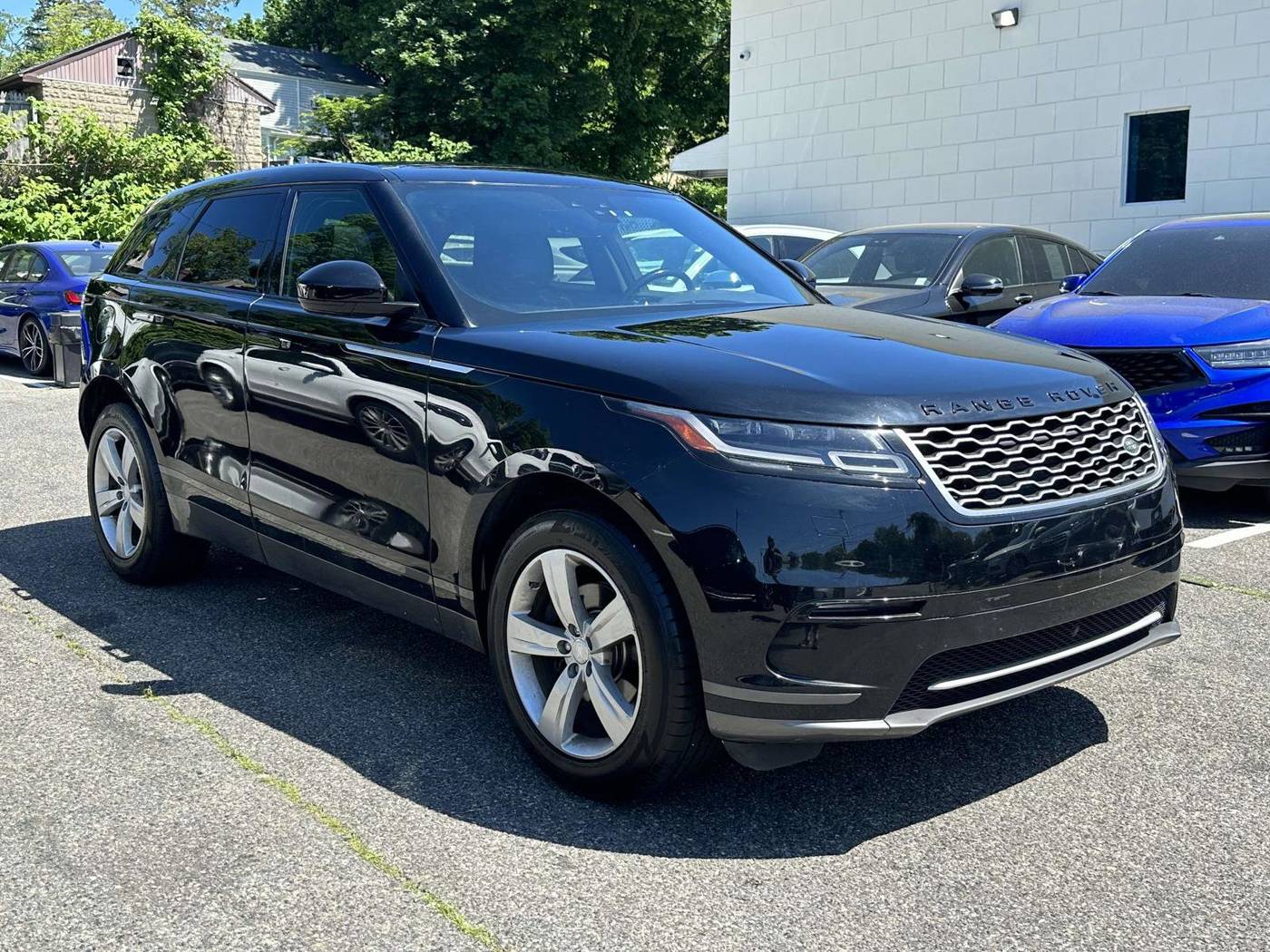 2018 Land Rover Range Rover Velar S — SUV — 96,431 mi — Great Neck, NY