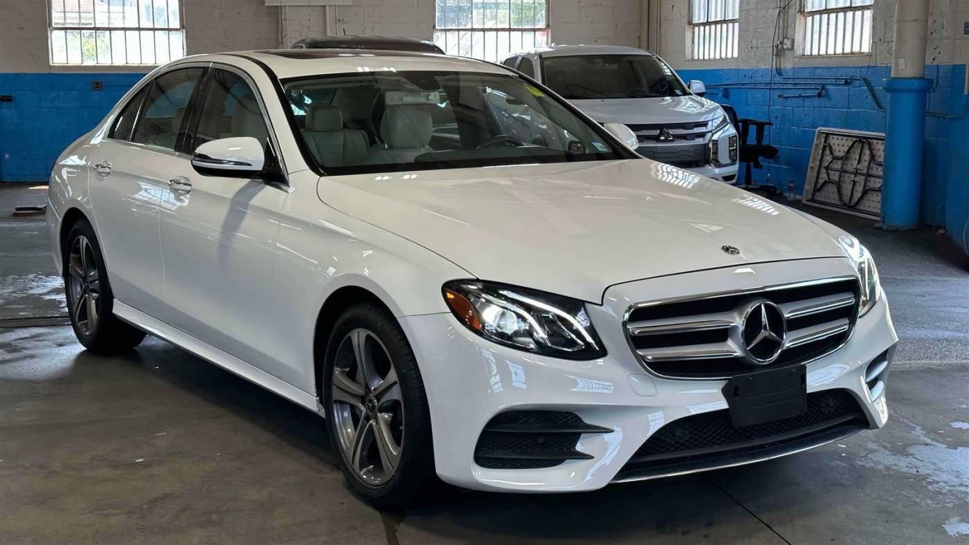 2020 Mercedes-Benz E-Class E 350 — Sedan — 34,599 mi — Great Neck, NY