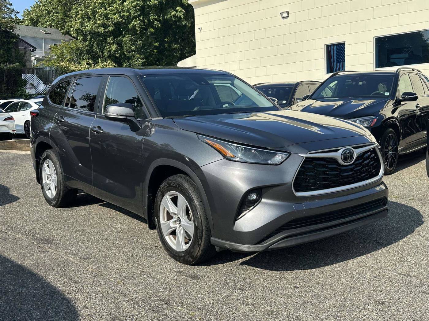2023 Toyota Highlander LE — SUV — 57,631 mi — Great Neck, NY