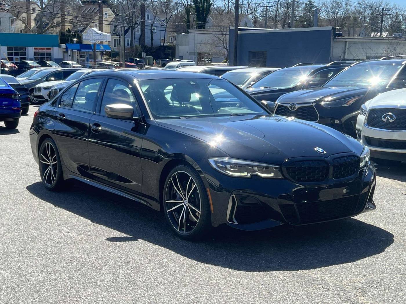 2020 BMW 3 Series M340i — Sedan — 37,289 mi — Great Neck, NY
