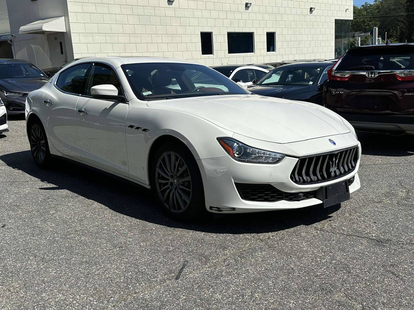 2020 Maserati Ghibli S Q4 — Sedan — 37,037 mi — Great Neck, NY