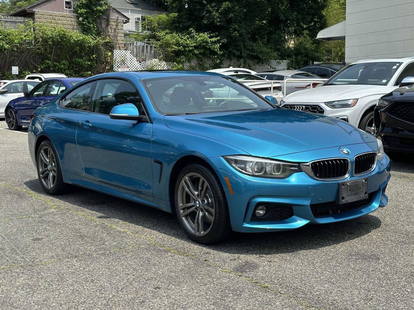 2018 BMW 4 Series 430i — Coupe — 48,684 mi — Great Neck, NY