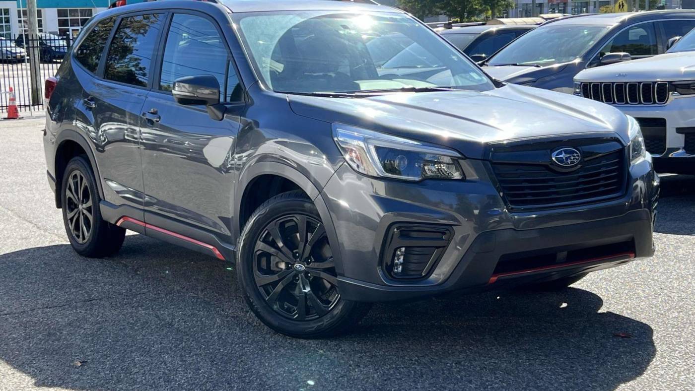 2021 Subaru Forester 2.5i Sport — SUV — 33,996 mi — Great Neck, NY