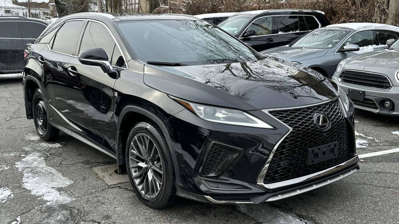 2020 Lexus RX RX 350 F Sport Performance — SUV — 73,612 mi — Great Neck, NY