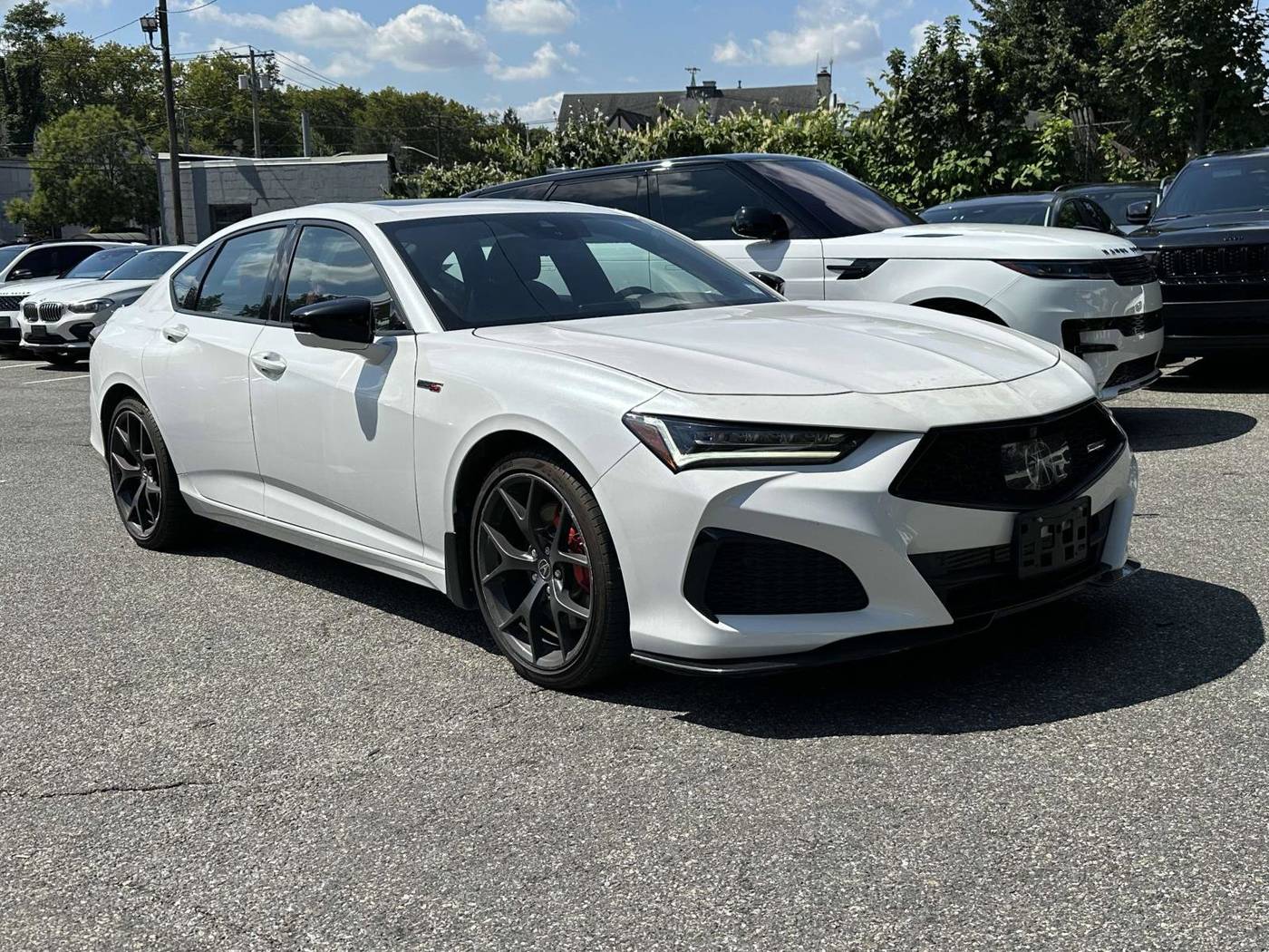 2023 Acura TLX Type S — Sedan — 51,361 mi — Great Neck, NY