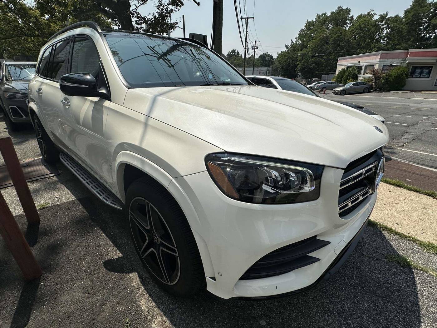 2021 Mercedes-Benz GLS GLS 580 — SUV — 65,491 mi — Great Neck, NY