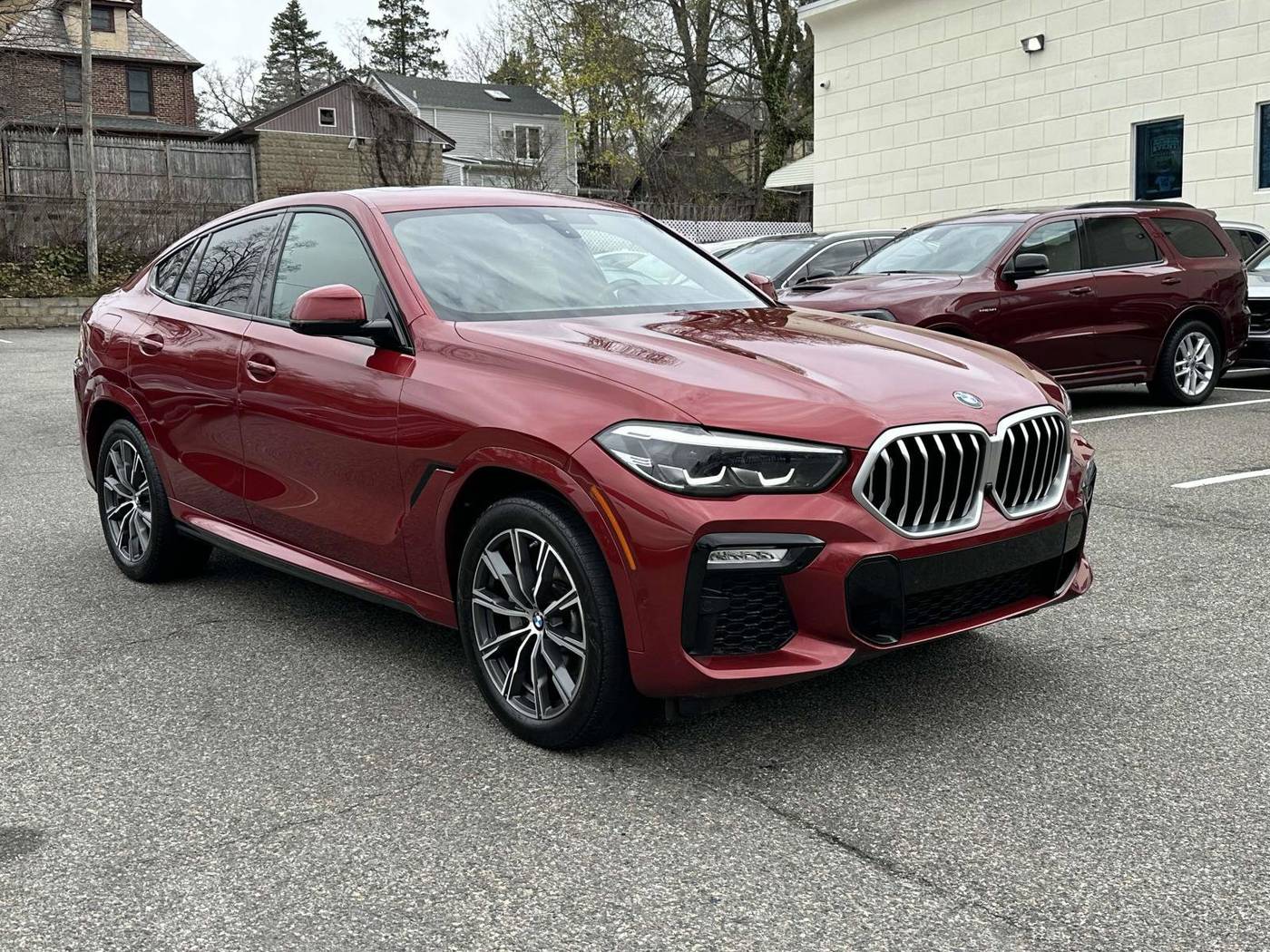 2021 BMW X6 40i — SUV — 64,965 mi — Great Neck, NY