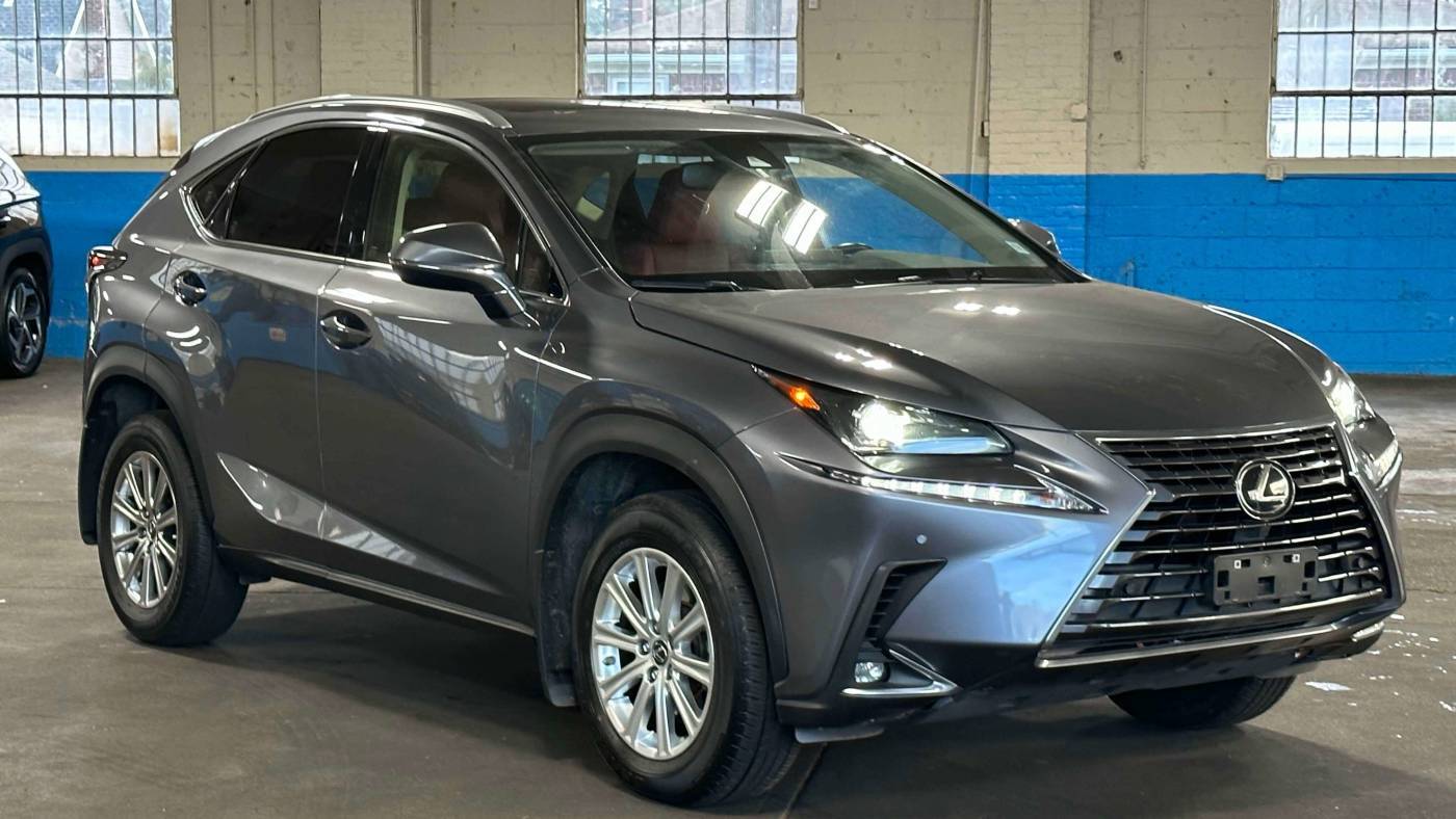 2021 Lexus NX NX 300 — SUV — 46,517 mi — Great Neck, NY