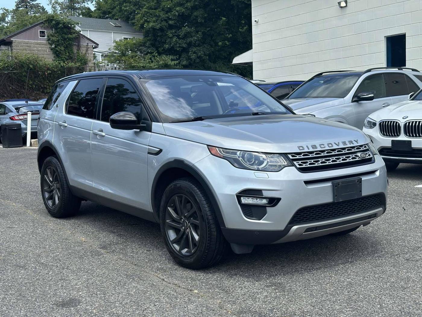 2018 Land Rover Discovery Sport HSE — SUV — 81,041 mi — Great Neck, NY