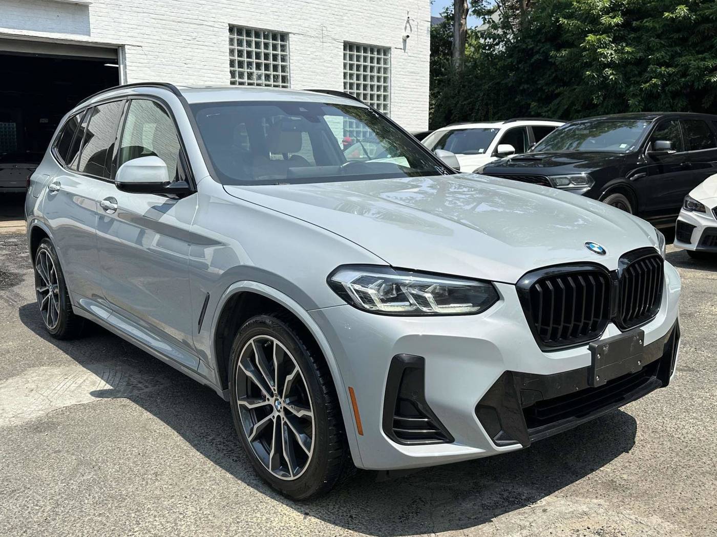 2022 BMW X3 30i — SUV — 44,283 mi — Great Neck, NY