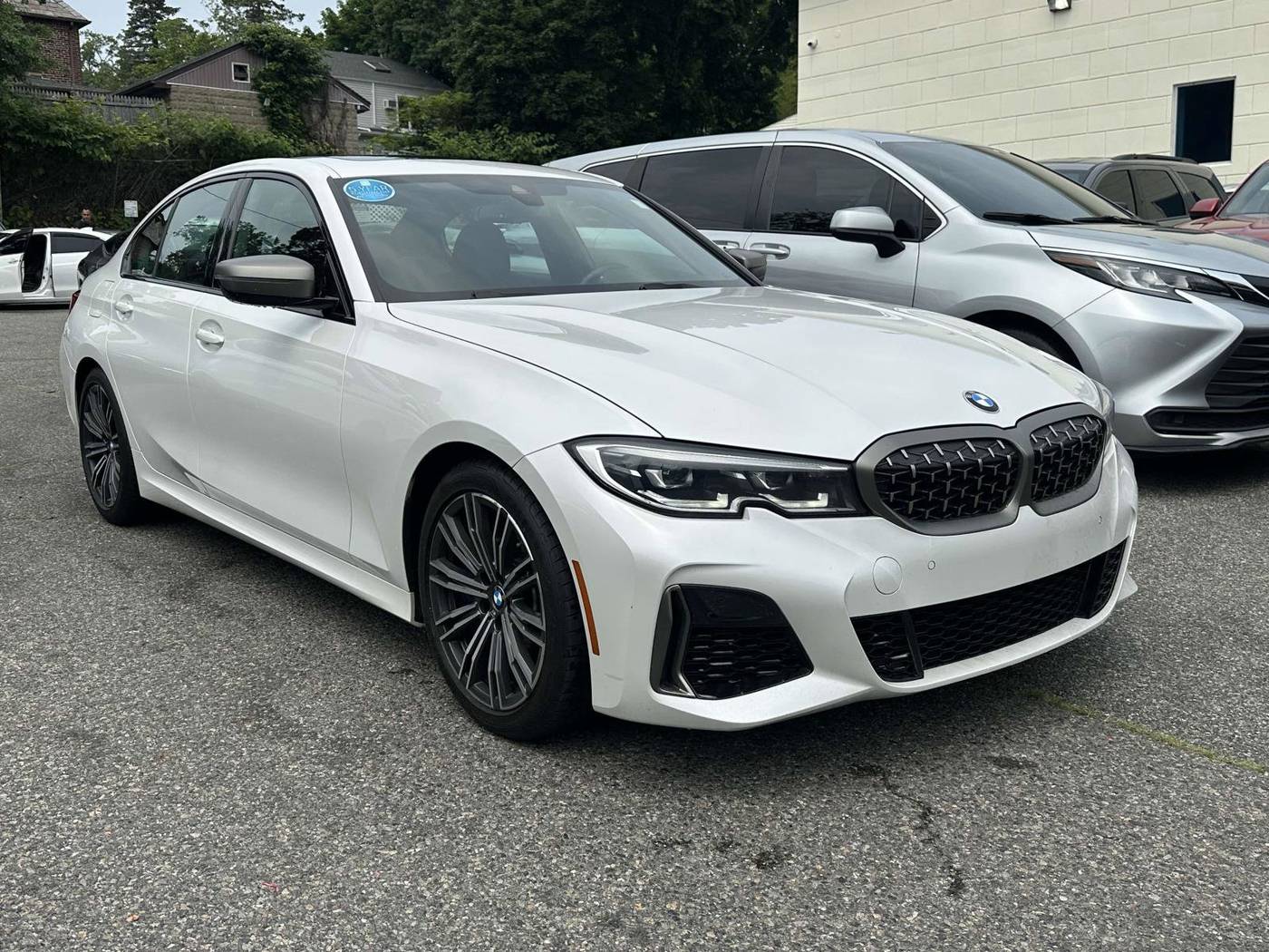 2021 BMW 3 Series M340i — Sedan — 64,779 mi — Great Neck, NY