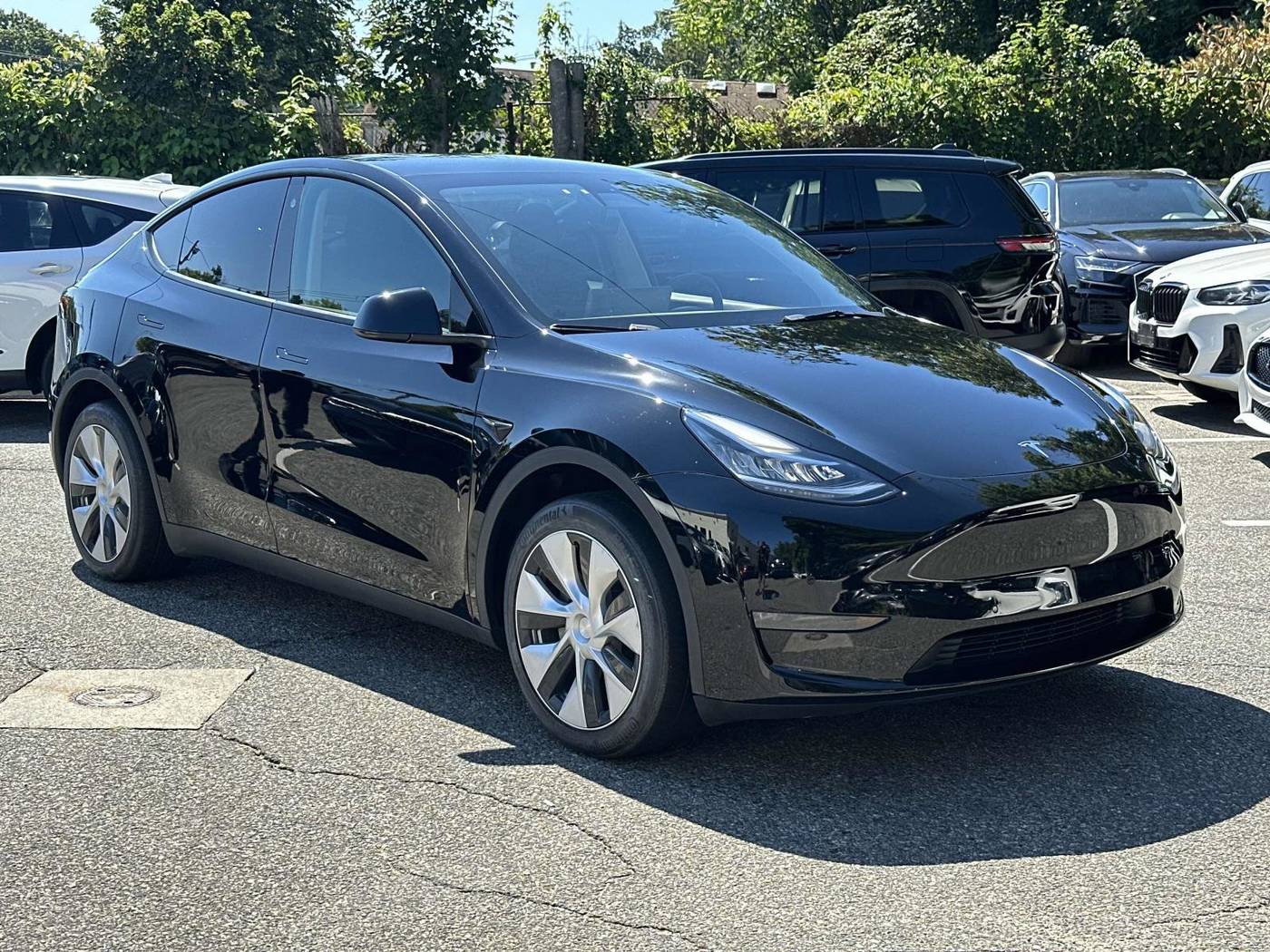 2021 Tesla Model Y Long Range — SUV — 37,735 mi — Great Neck, NY