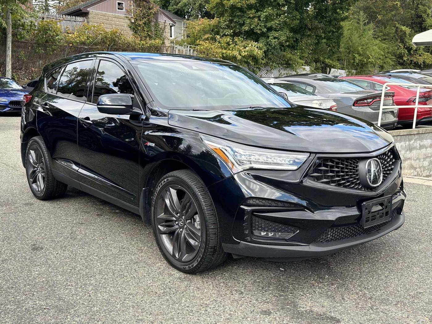 2021 Acura RDX A-Spec Package — SUV — 52,538 mi — Great Neck, NY