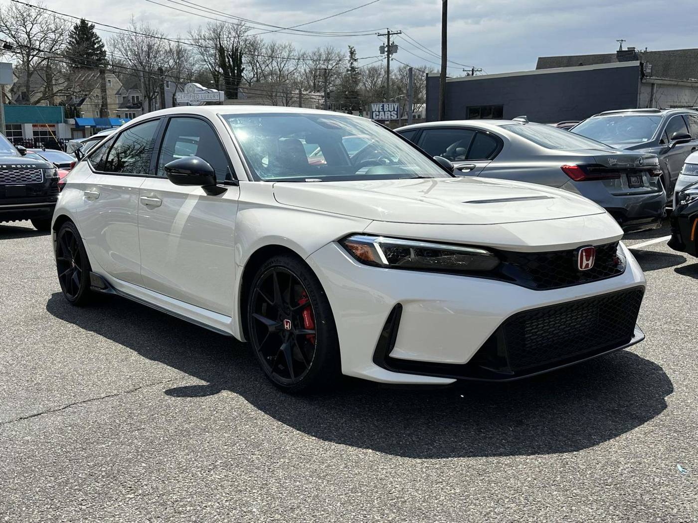 2024 Honda Civic Type R — Hatchback — 31,476 mi — Great Neck, NY