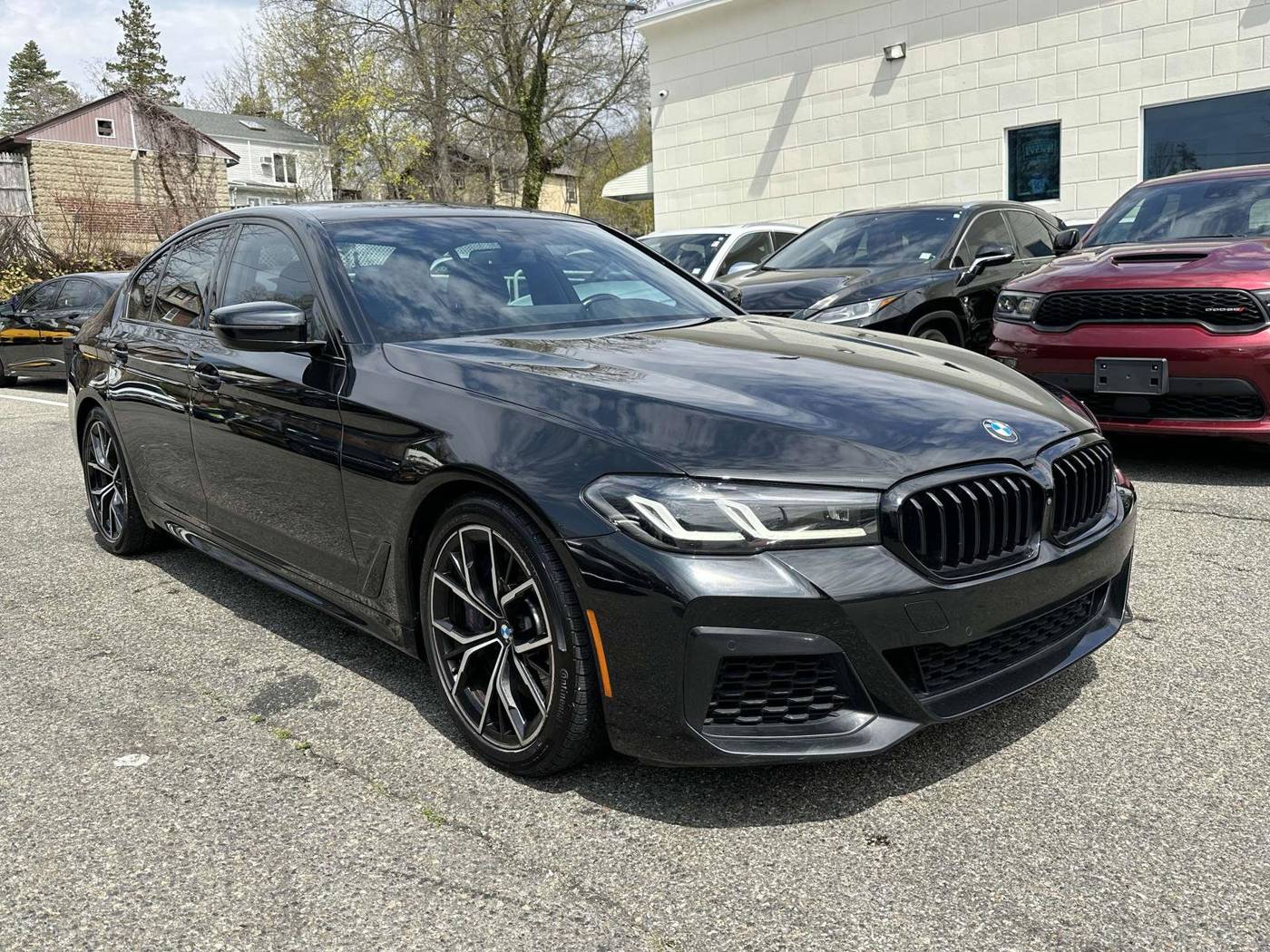 2022 BMW 5 Series M550i — Sedan — 67,022 mi — Great Neck, NY