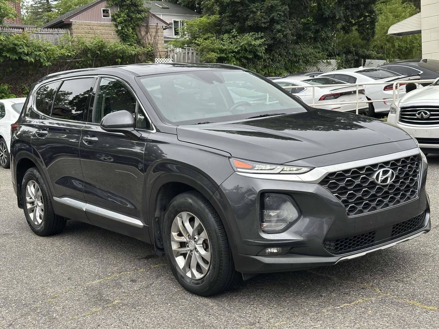 2020 Hyundai Santa Fe SEL — SUV — 66,711 mi — Great Neck, NY