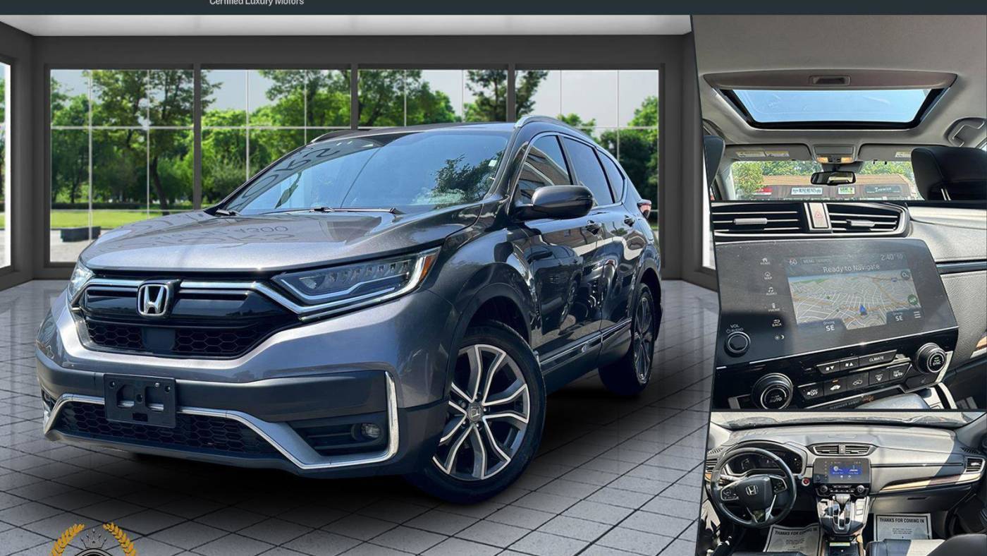 2020 Honda CR-V Touring — SUV — 50,186 mi — Great Neck, NY