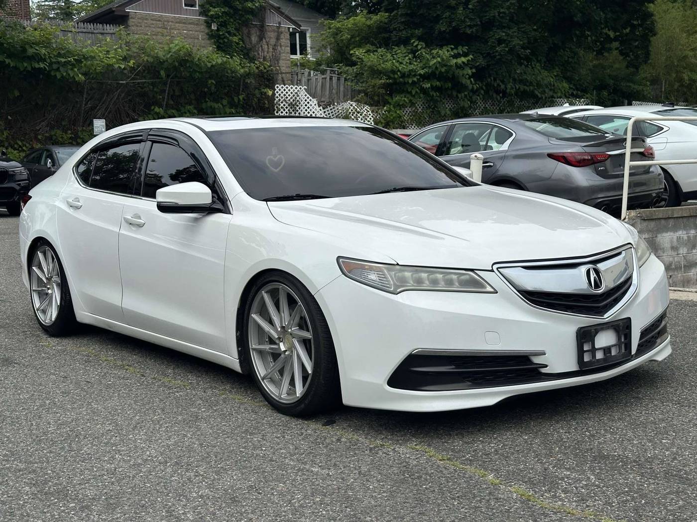 2017 Acura TLX Standard — Sedan — 81,795 mi — Great Neck, NY