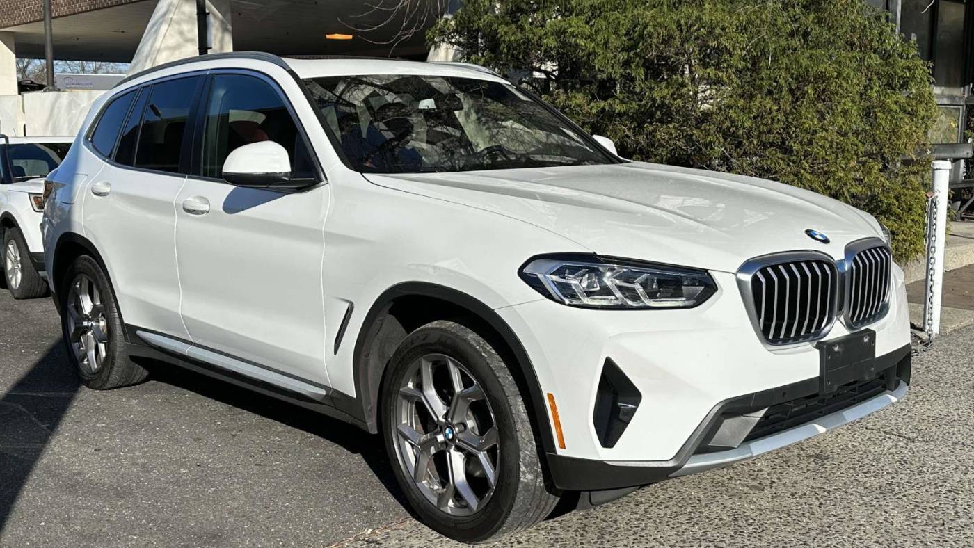 2022 BMW X3 30i — SUV — 65,199 mi — Great Neck, NY