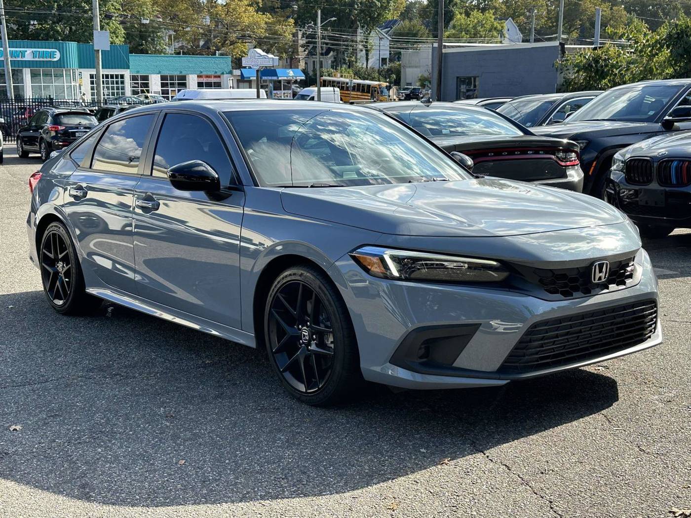 2023 Honda Civic Si — Sedan — 21,047 mi — Great Neck, NY