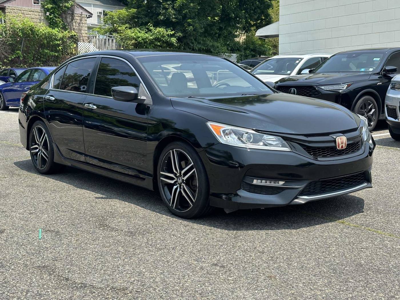 2017 Honda Accord Sport — Sedan — 84,980 mi — Great Neck, NY