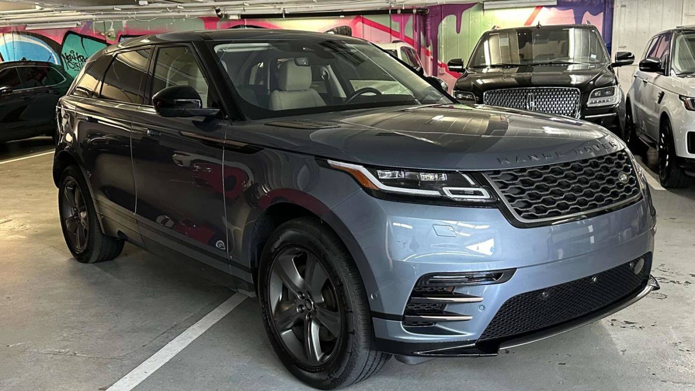 2021 Land Rover Range Rover Velar R-Dynamic S — SUV — 57,832 mi — Great Neck, NY
