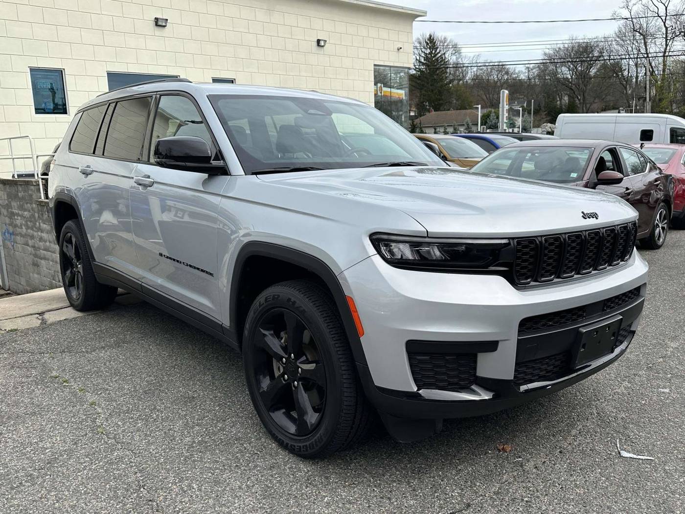 2021 Jeep Grand Cherokee WK Altitude — SUV — 35,278 mi — Great Neck, NY